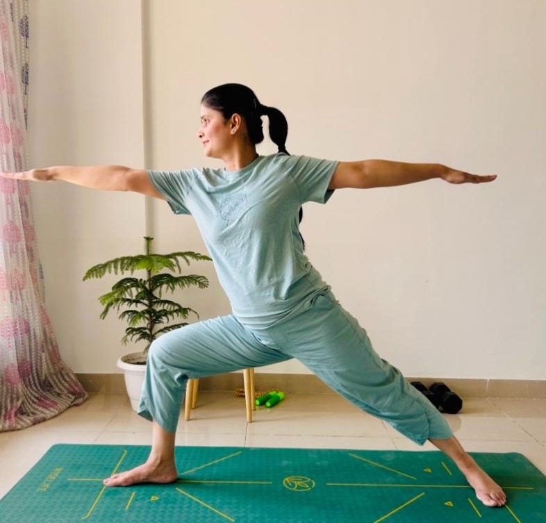 My Journey, My Mission - Vanchha Yoga