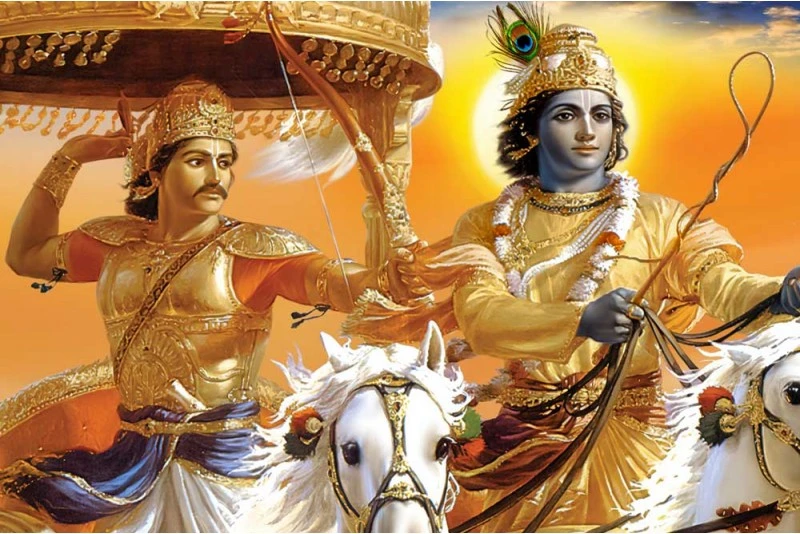 Yoga According to Bhagavad Gita