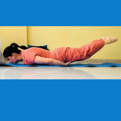 Female Yoga Trainer