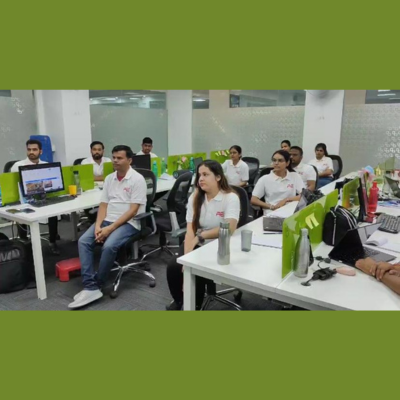 Corporate Yoga in Noida