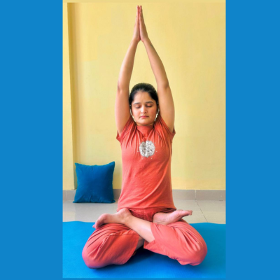Female Yoga Trainer