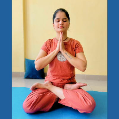 Female Yoga Trainer