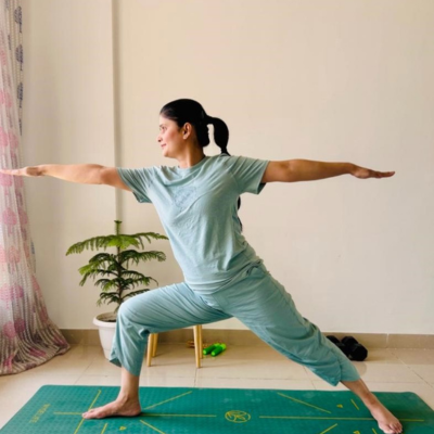 Female Personal Trainer