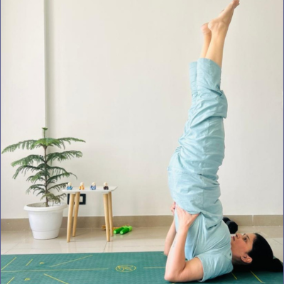 Female Personal Trainer