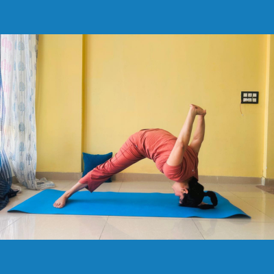 Female Yoga Trainer