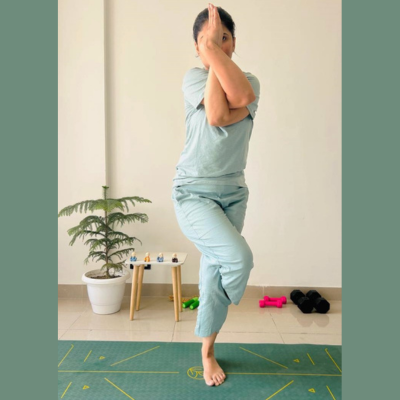 Female Personal Trainer