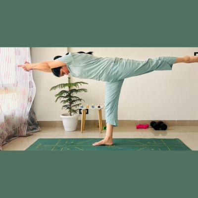 Female Personal Trainer
