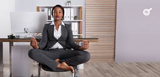 Chair & Desk Yoga