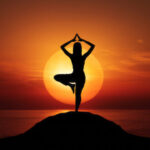 Gentle Hatha yoga session emphasizing breath and alignment