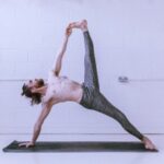 Focused power yoga practice combining breath, speed, and movement