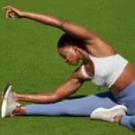 Low-impact mobility drills improving joint health and range