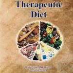 Colorful plate of healing foods from a balanced therapeutic meal plan