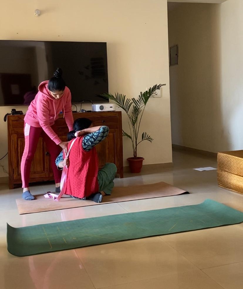 Home Personal Trainer