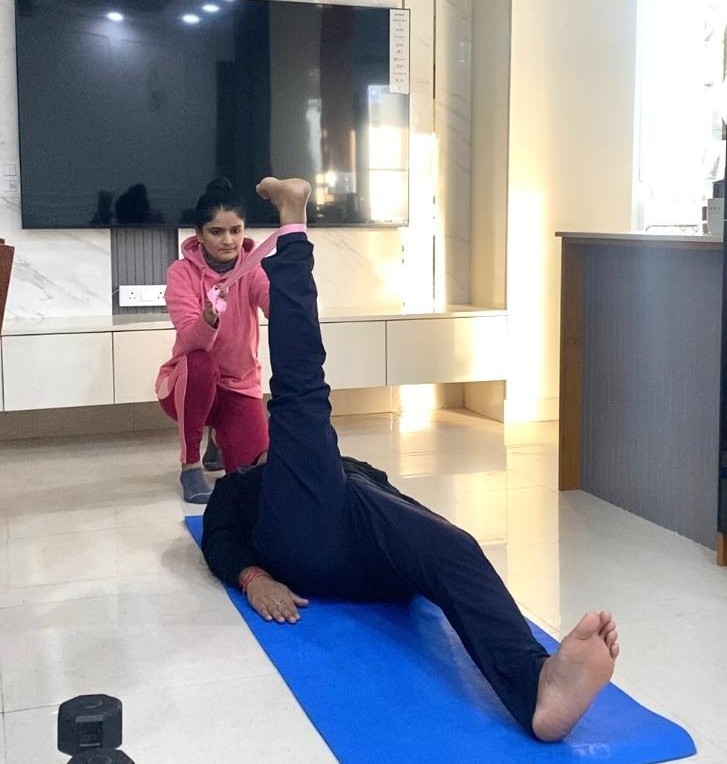 Personal Trainer in Noida