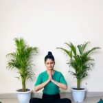 calm mind yoga practice