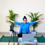 office yoga online