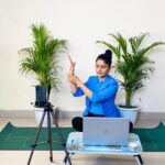 stress relief yoga for employees