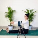 private yoga session online