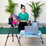 online corporate yoga