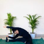 Flexibility workout session by Vanchha Yoga