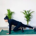 Endurance training exercises by Vanchha Yoga