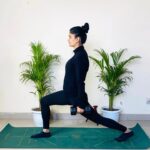 Strength training workout by Vanchha Yoga