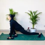 Bodyweight strength exercises by Vanchha Yoga