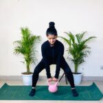 Core strength training by Vanchha Yoga