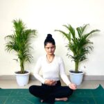 Pranayama breathing practice by Vanchha Yoga