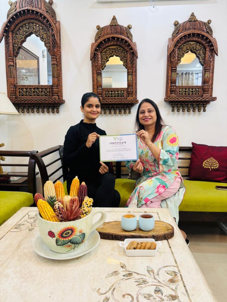 Best Advance Yoga in Noida - Vanchha Yoga