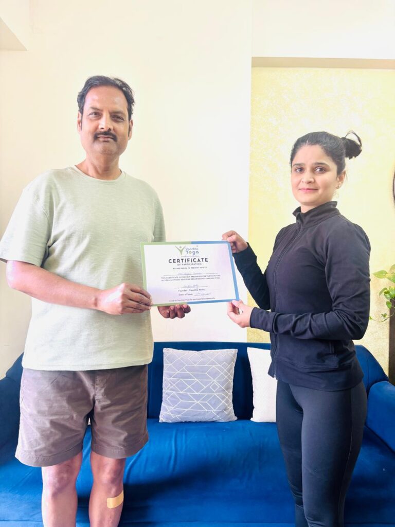 Best Hatha Yoga classes in Noida: Vanchha Yoga