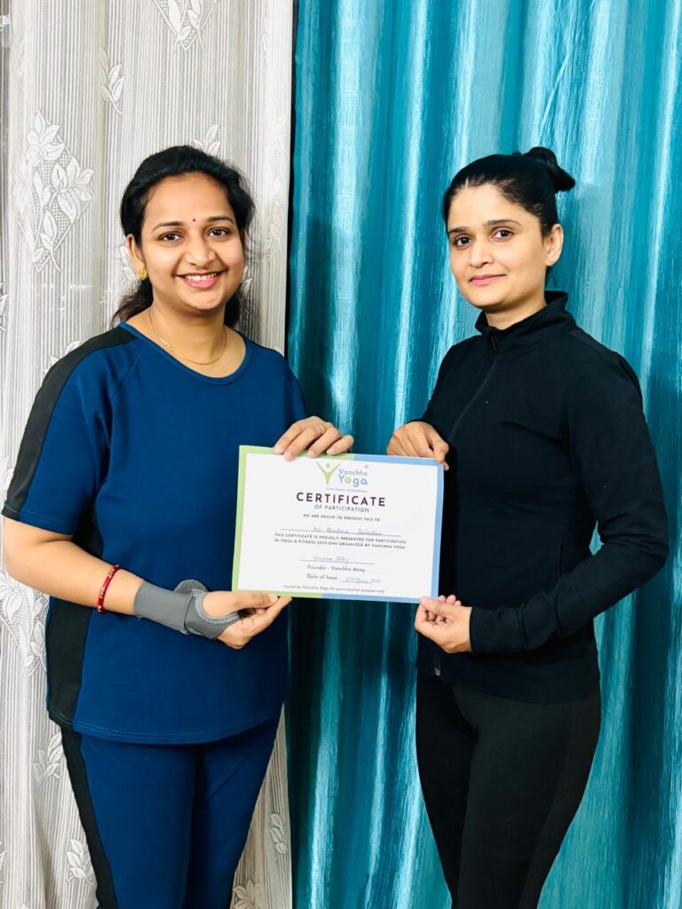 Group Yoga Sessions in Noida