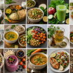 Nutrition consultation for cholesterol wellness