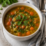 Meal planning for liver disease