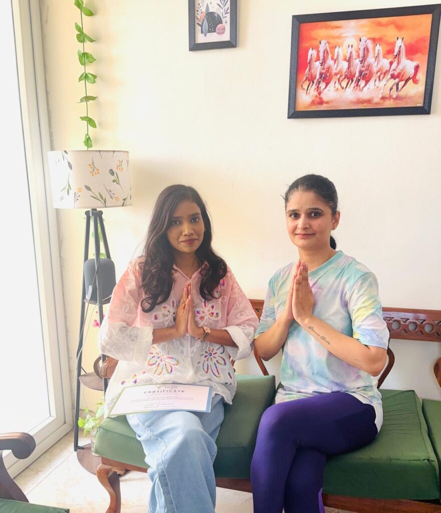 Yoga Teacher in Noida