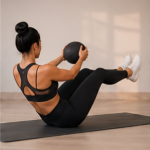 Yoga and resistance training for muscle endurance