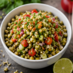 Nutrition therapy for high cholesterol