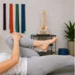 Therapeutic exercise for sciatica rehabilitation