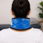 Heat therapy before therapeutic exercise session
