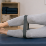 TENS electrotherapy during rehabilitation treatment
