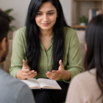 Personal development planning session