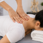 Therapeutic ultrasound during physical therapy