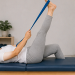 Functional rehabilitation exercises for physical recovery