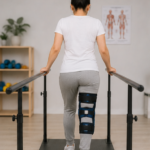 Manual physical therapy for neck and back pain