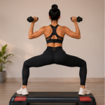 Mobility and flexibility yoga fitness routine