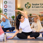 Senior Wellness Yoga Class