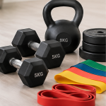 Weight Training & Resistance Training Equipments