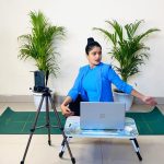 virtual corporate yoga
