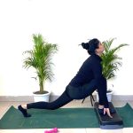 Tabata cardio workout by Vanchha Yoga