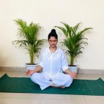 Hatha Yoga practice by Vanchha Yoga